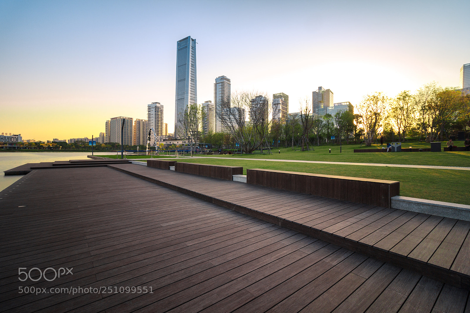 Canon EOS 600D (Rebel EOS T3i / EOS Kiss X5) sample photo. Shenzhen modern architecture and photography