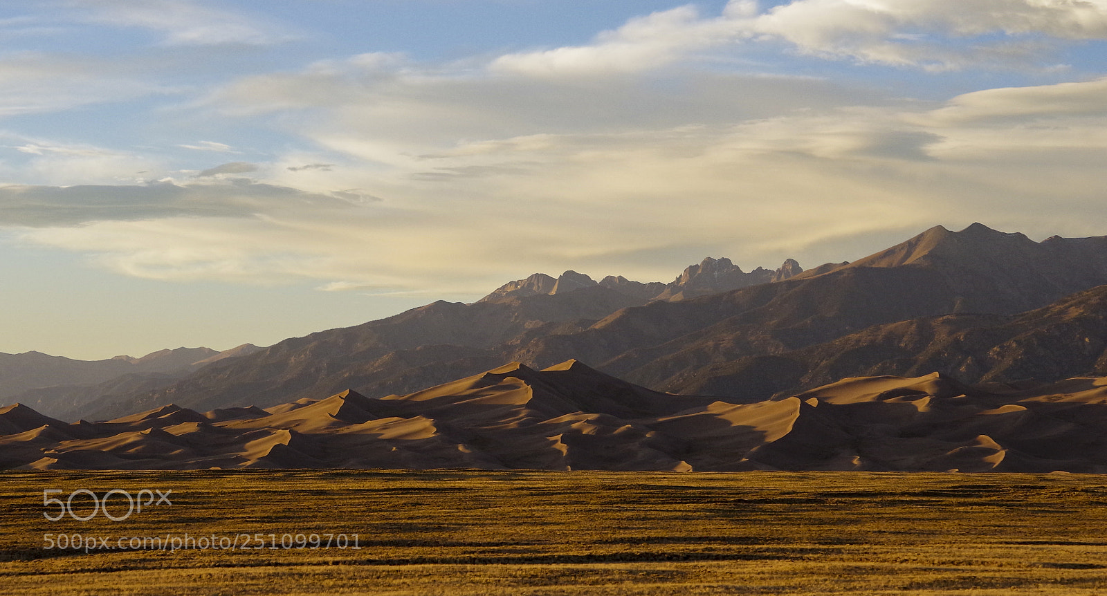 Pentax K-70 sample photo. Mountain dunes photography