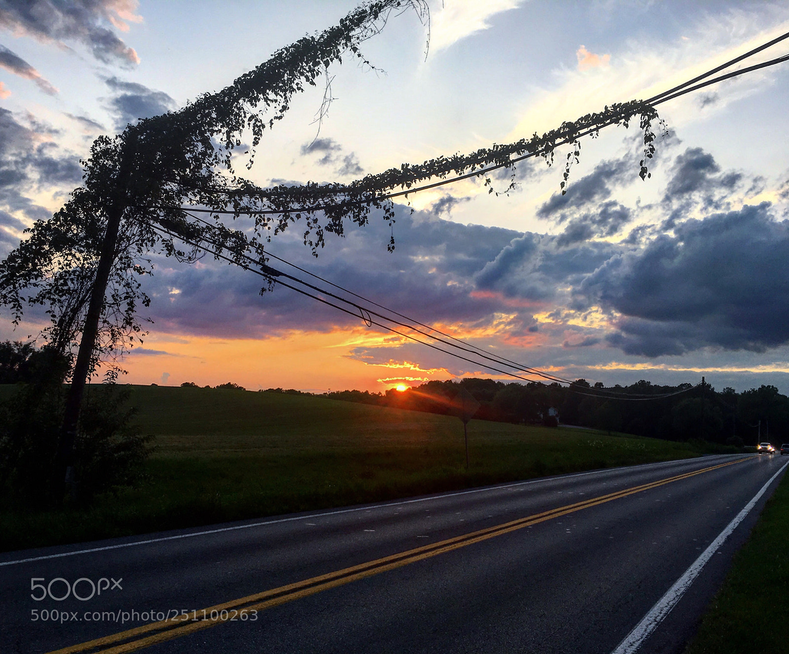 Apple iPhone 6s sample photo. Sun is about to photography