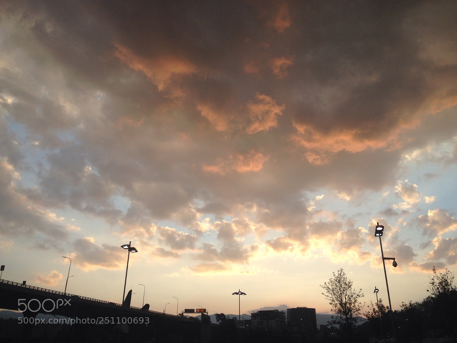 Apple iPhone 5 sample photo. Sky.  photography