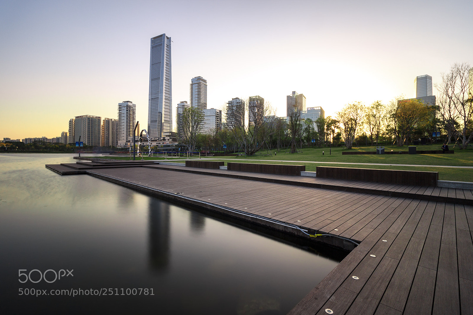 Canon EOS 600D (Rebel EOS T3i / EOS Kiss X5) sample photo. Shenzhen modern architecture and photography