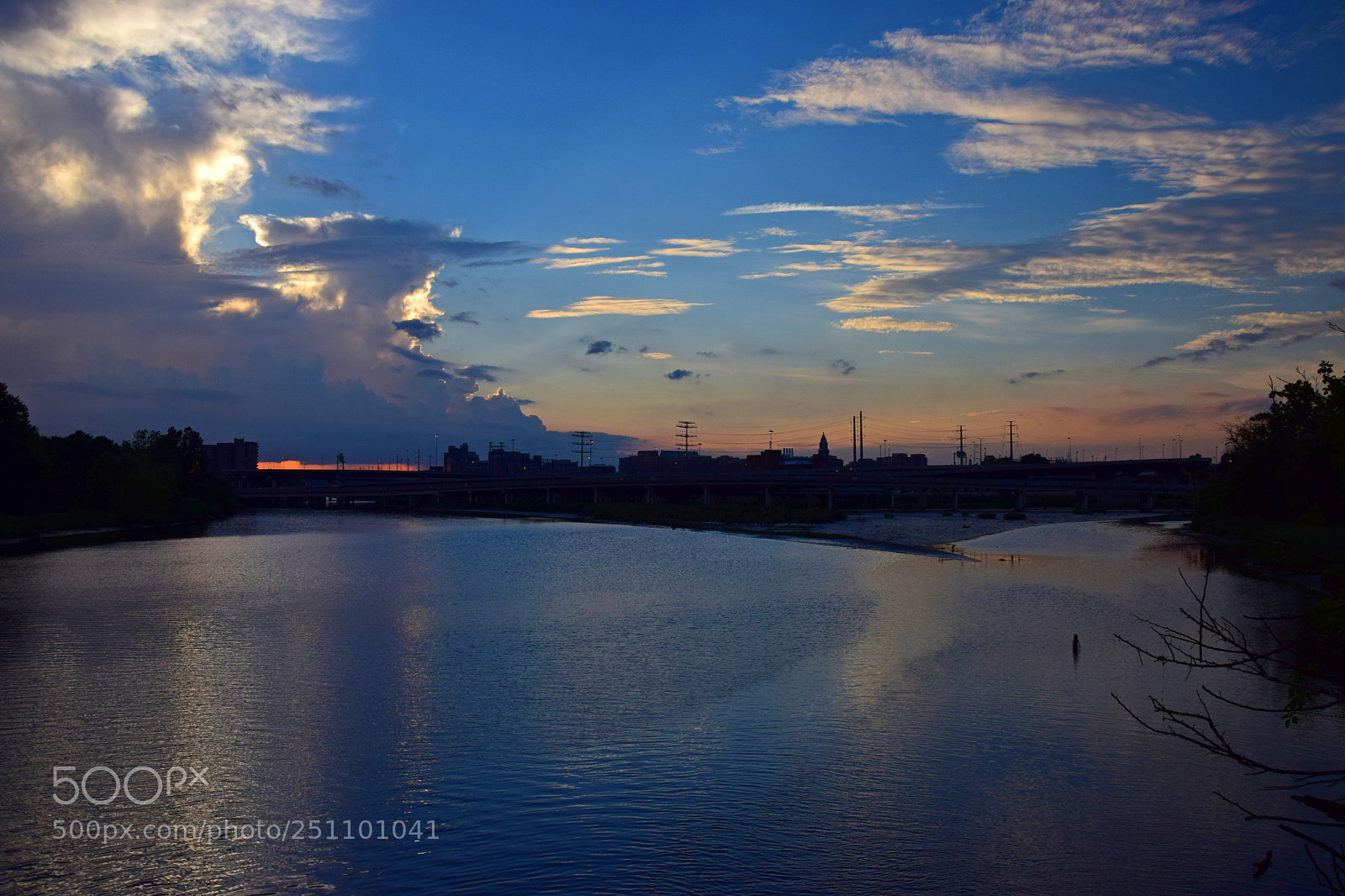Nikon D5300 sample photo. Alexandria skyline photography