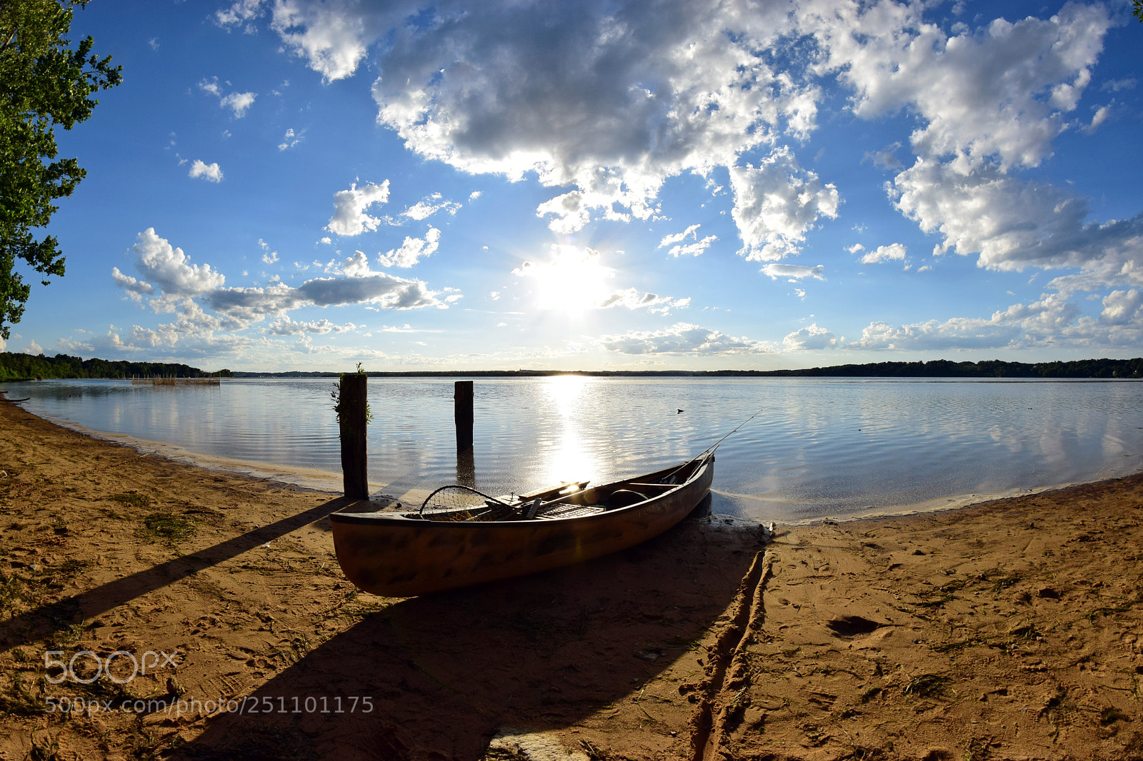 Nikon D5300 sample photo. Bayside boat photography