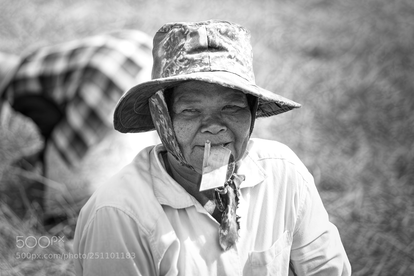 Canon EOS 550D (EOS Rebel T2i / EOS Kiss X4) sample photo. Smile of the peasant photography