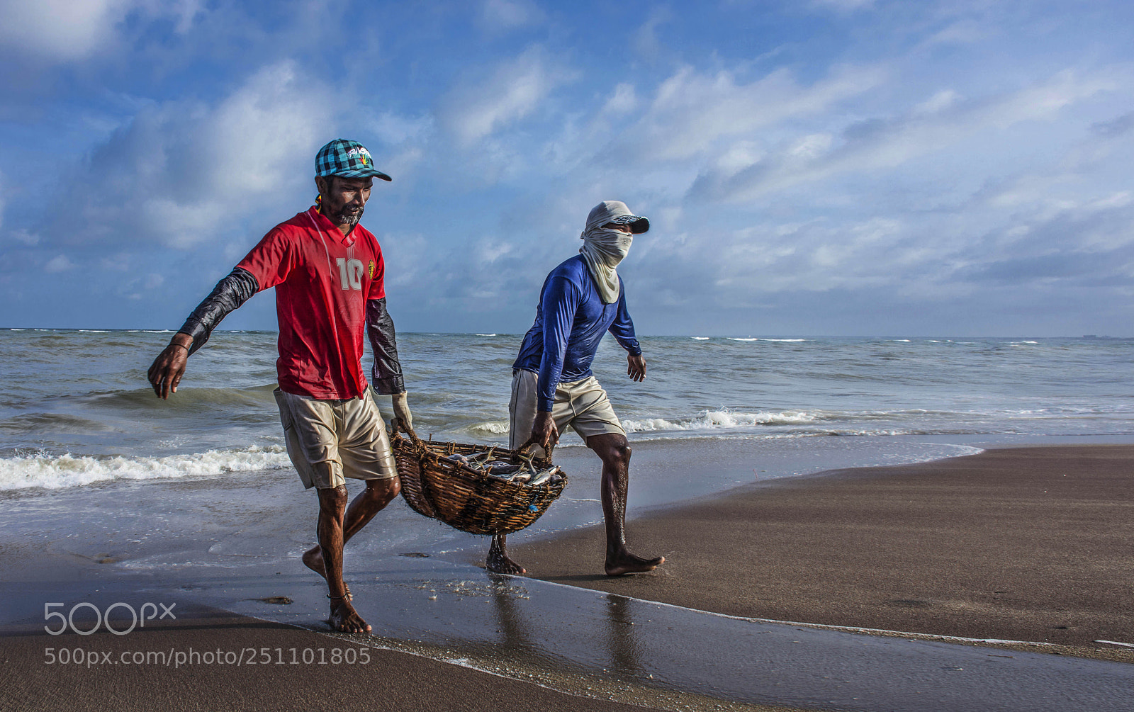 Nikon D7200 sample photo. Harvest of fishing photography