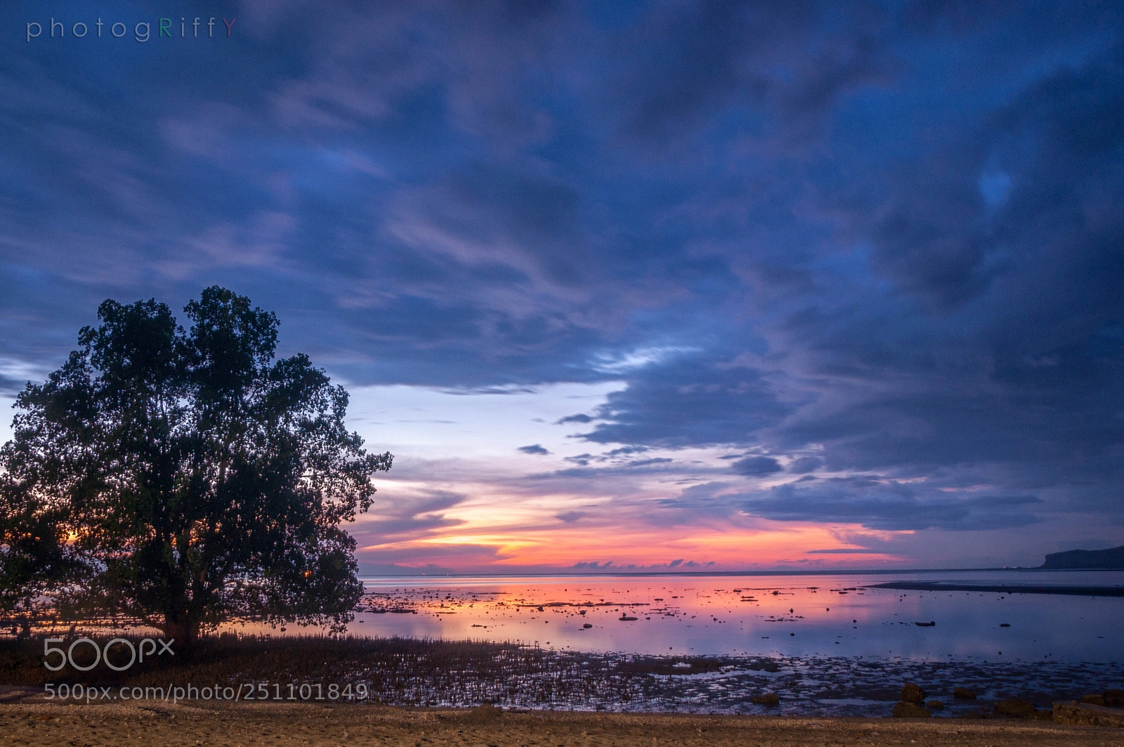 Nikon D90 sample photo. Matuod sunset photography
