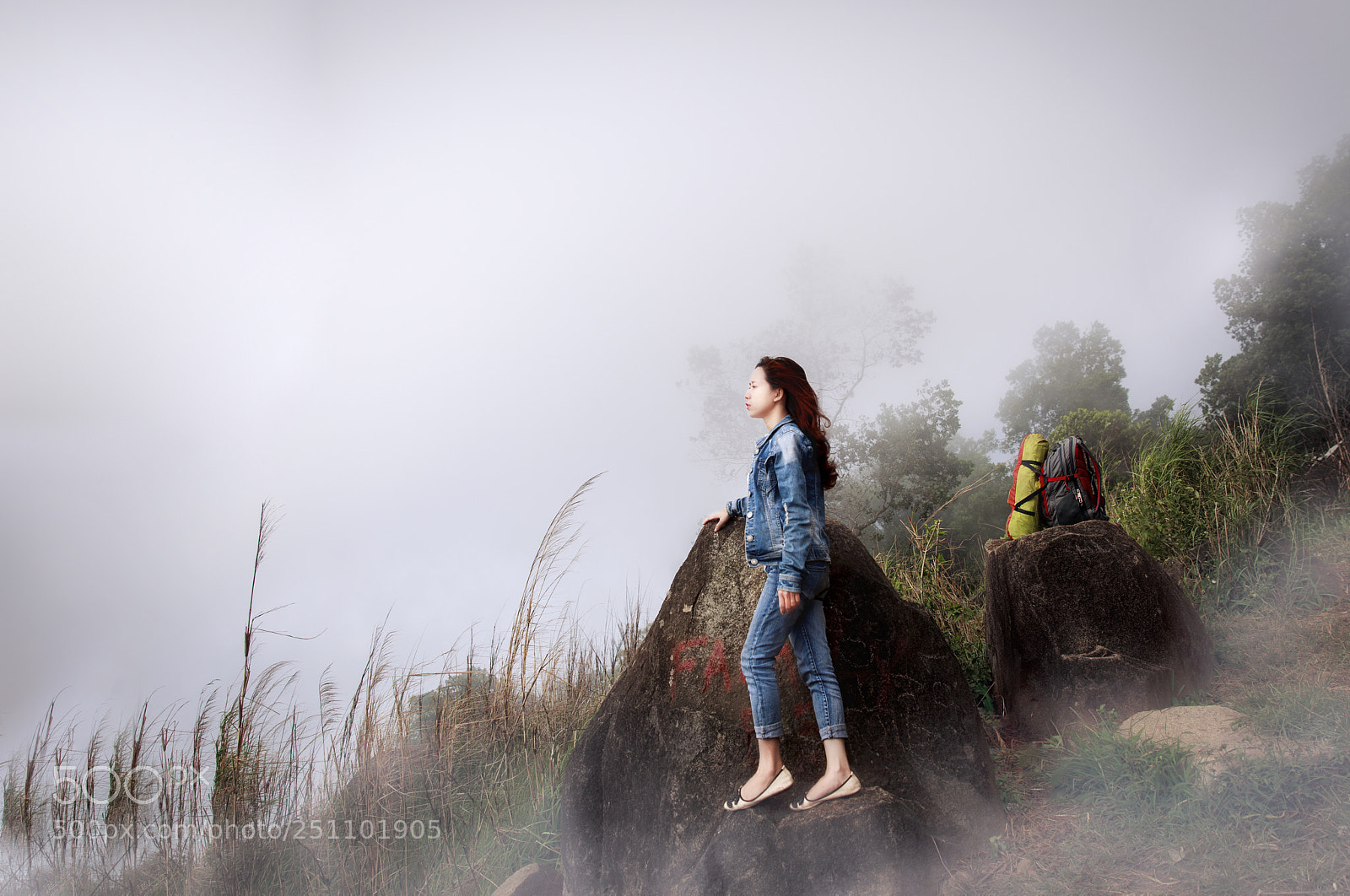 Canon EOS 5D Mark II sample photo. Top of ba den photography