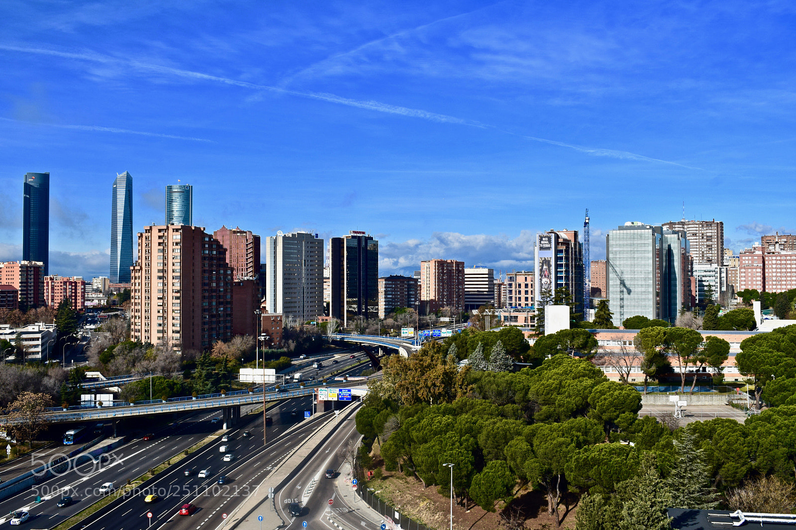 Nikon D5300 sample photo. Madrid, spain photography