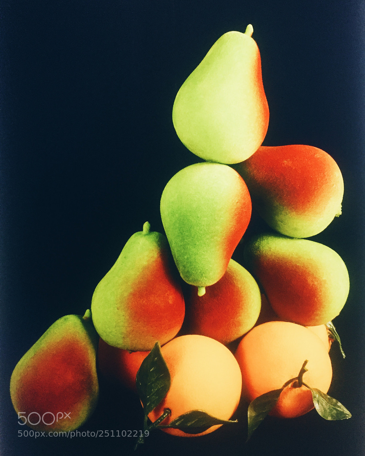 Apple iPhone 6 sample photo. Des poires et des photography