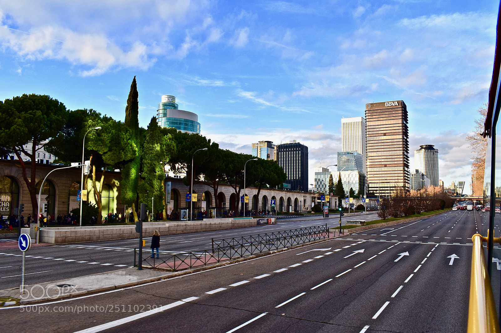 Nikon D5300 sample photo. Madrid, spain photography