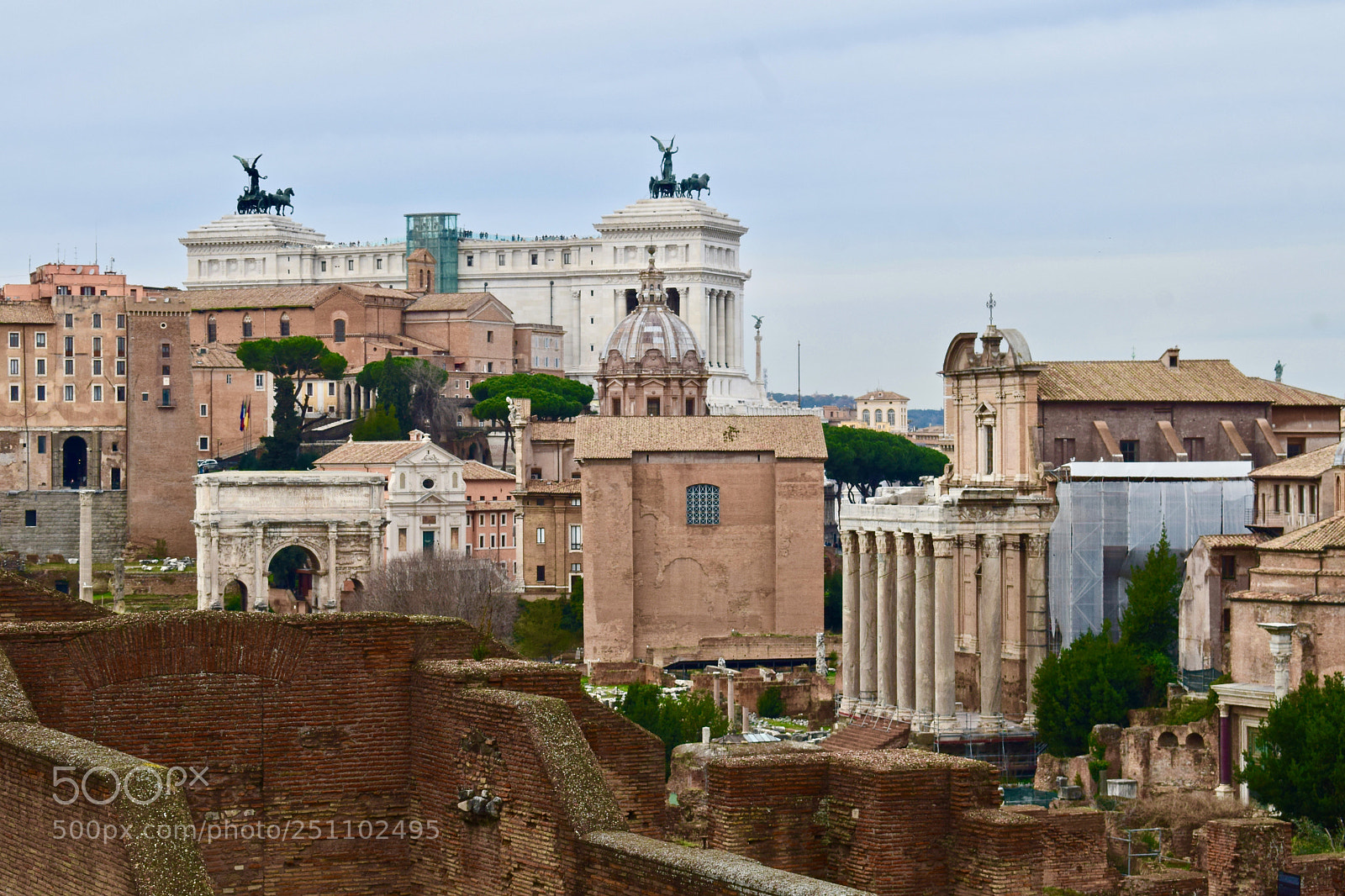Nikon D5300 sample photo. Rome, italy photography