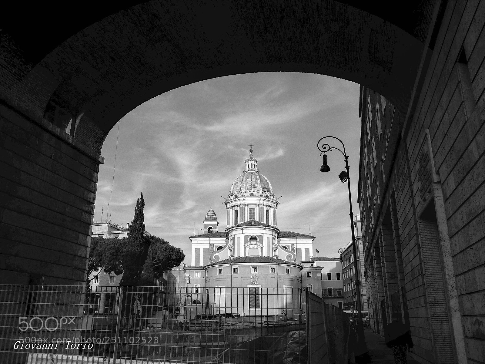 Nikon Coolpix P510 sample photo. Angoli di roma photography