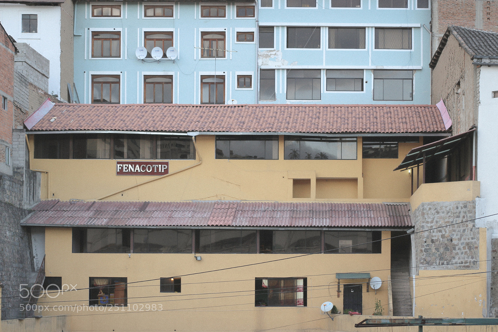 Canon EOS 100D (EOS Rebel SL1 / EOS Kiss X7) sample photo. Quito photography