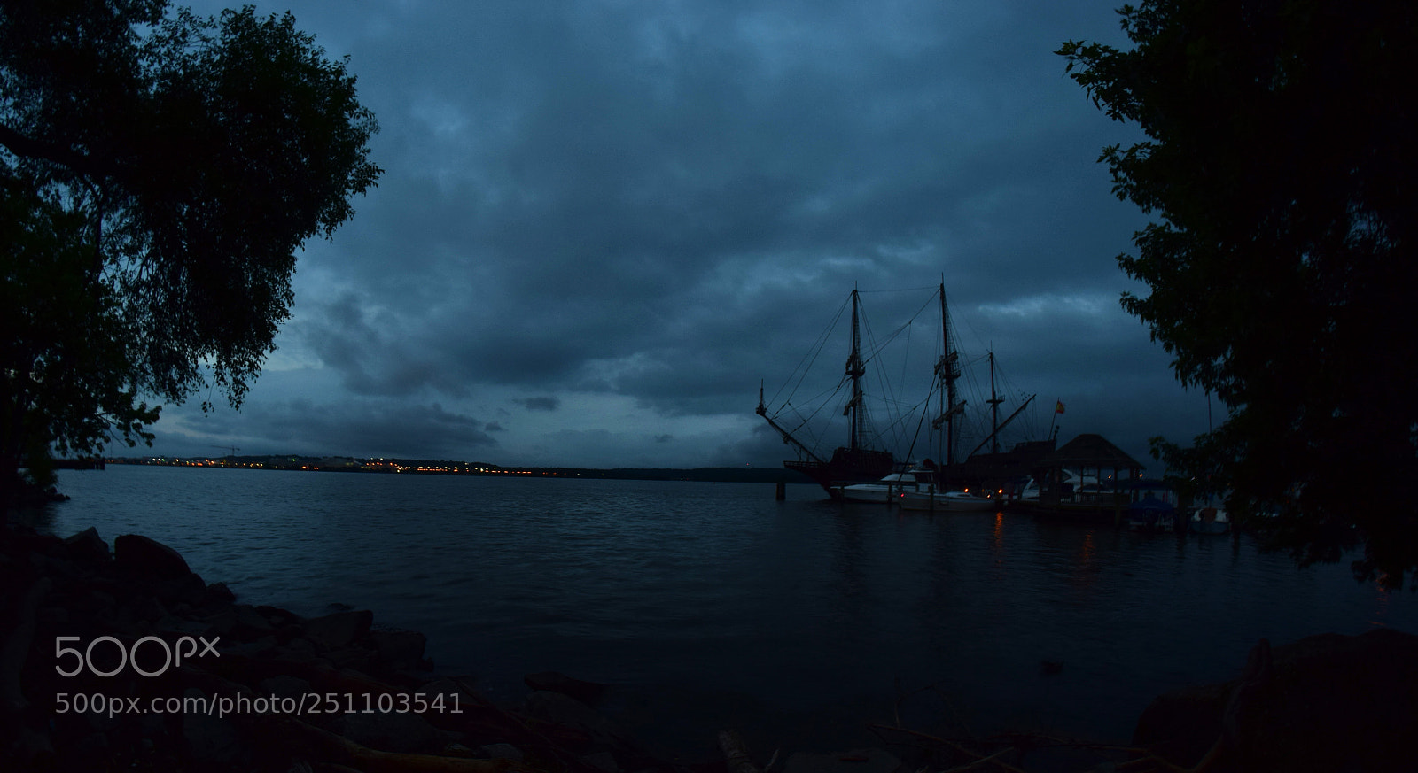Nikon D5300 sample photo. Tall boats photography