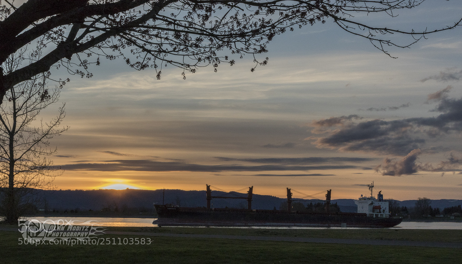 Canon EOS 7D Mark II sample photo. Sunset at frenchman's bar photography