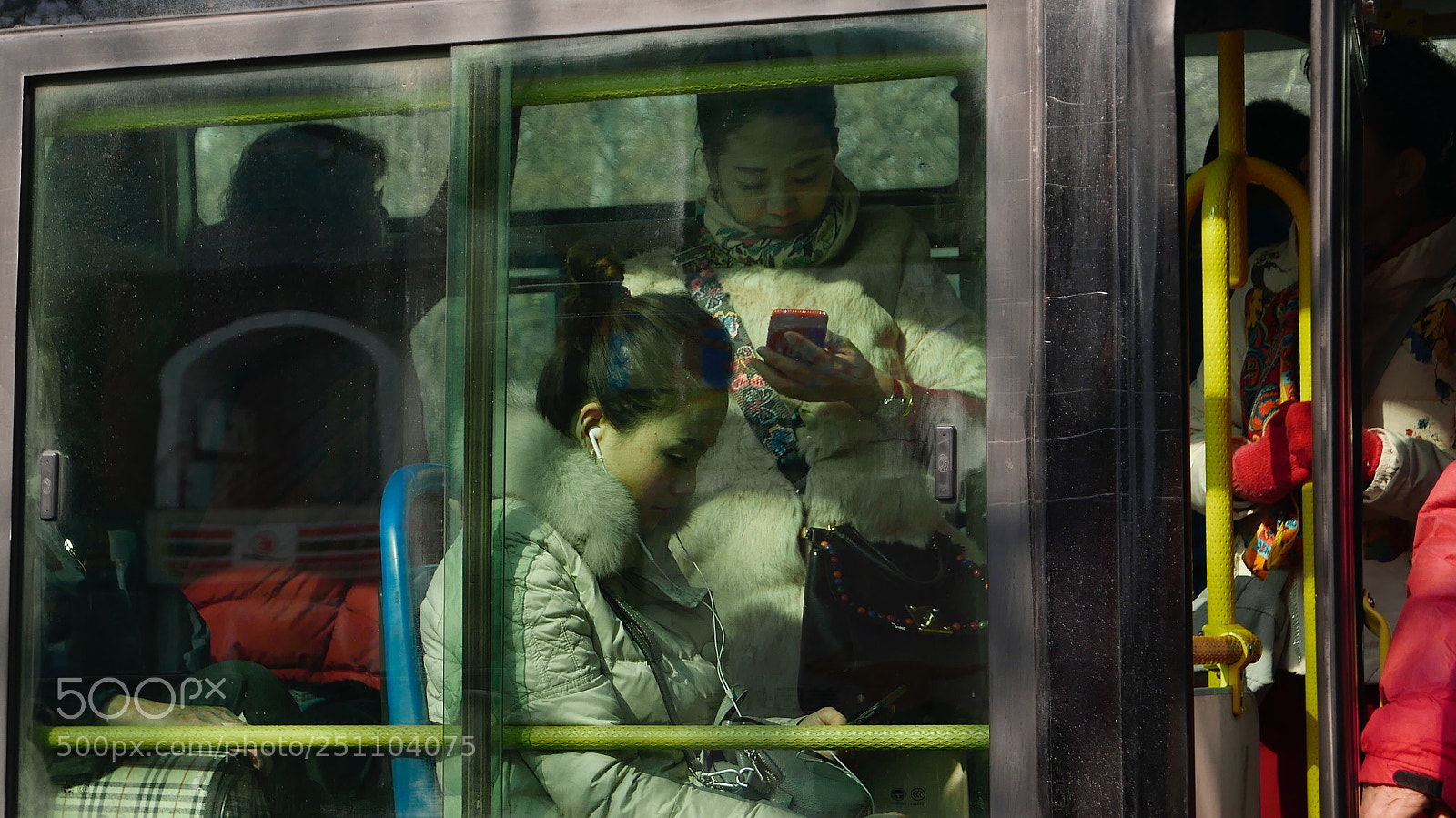 Leica D-Lux (Typ 109) sample photo. 《在路上》 photography