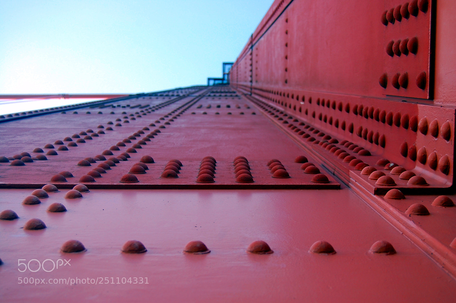 Nikon D40 sample photo. Rivetting photography