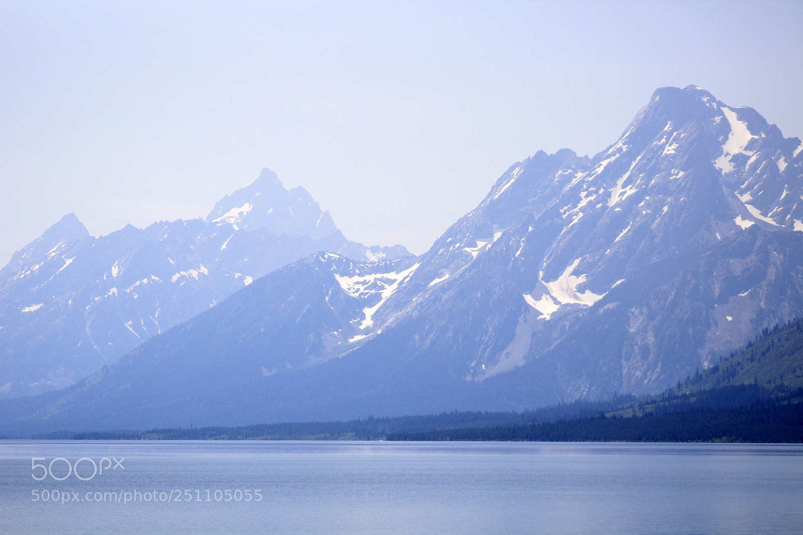 Canon EOS 1200D (EOS Rebel T5 / EOS Kiss X70 / EOS Hi) sample photo. Grand teton & lake photography