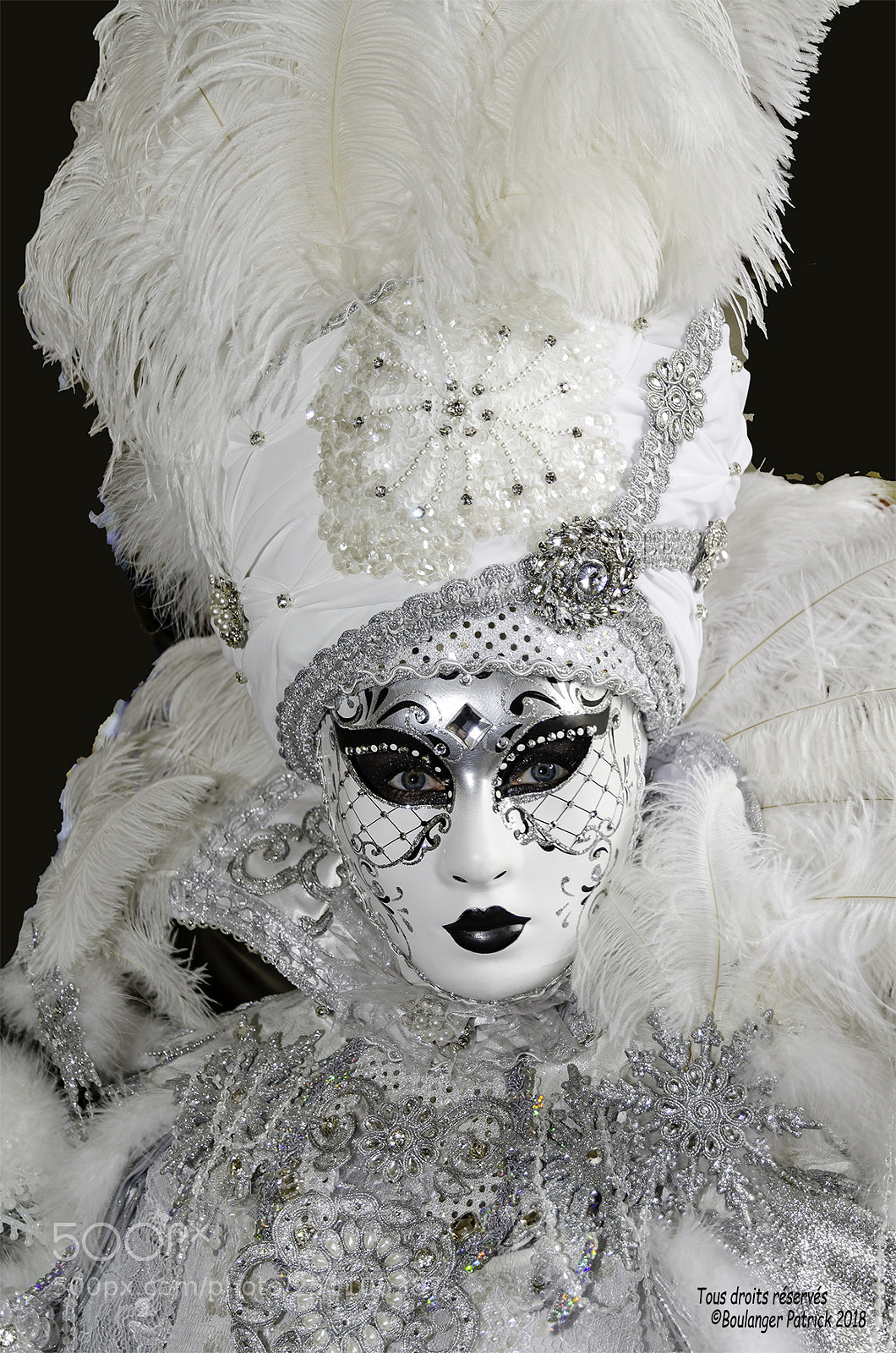 Nikon D7000 sample photo. Masque vénitien castres 2018 photography