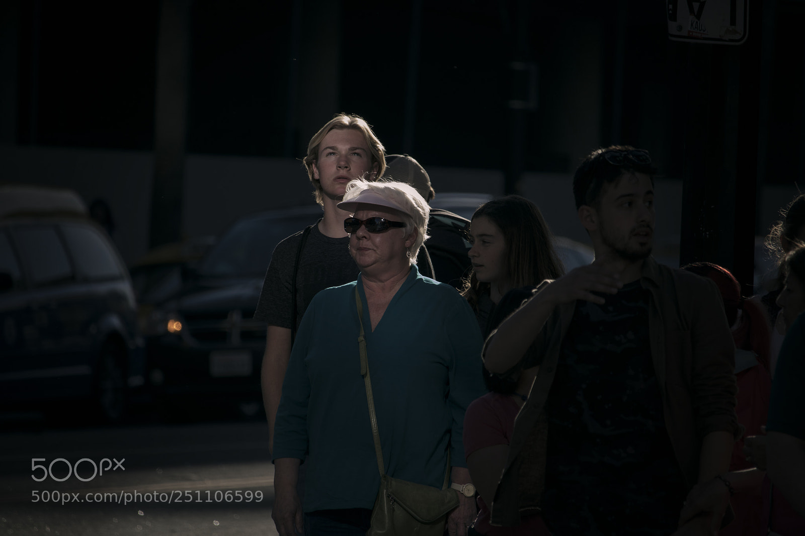 Canon EOS 750D (EOS Rebel T6i / EOS Kiss X8i) sample photo. Grandmother boy photography