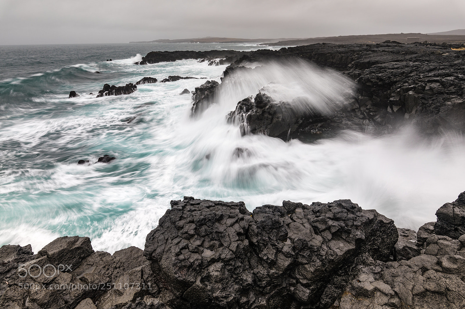 Canon EOS 5D Mark IV sample photo. Rough sea iceland photography