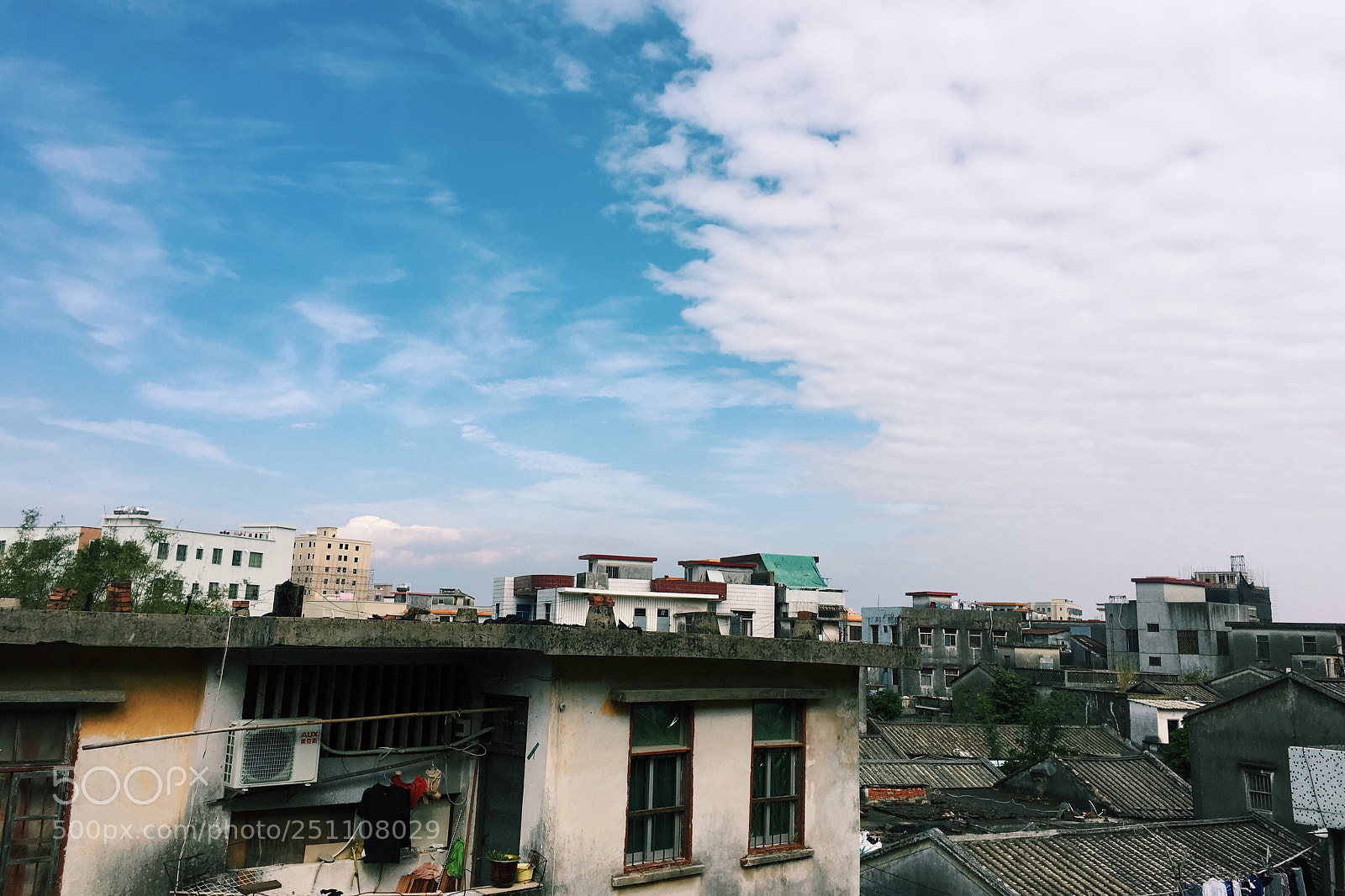Apple iPhone 6s Plus sample photo. The cloud is coming photography