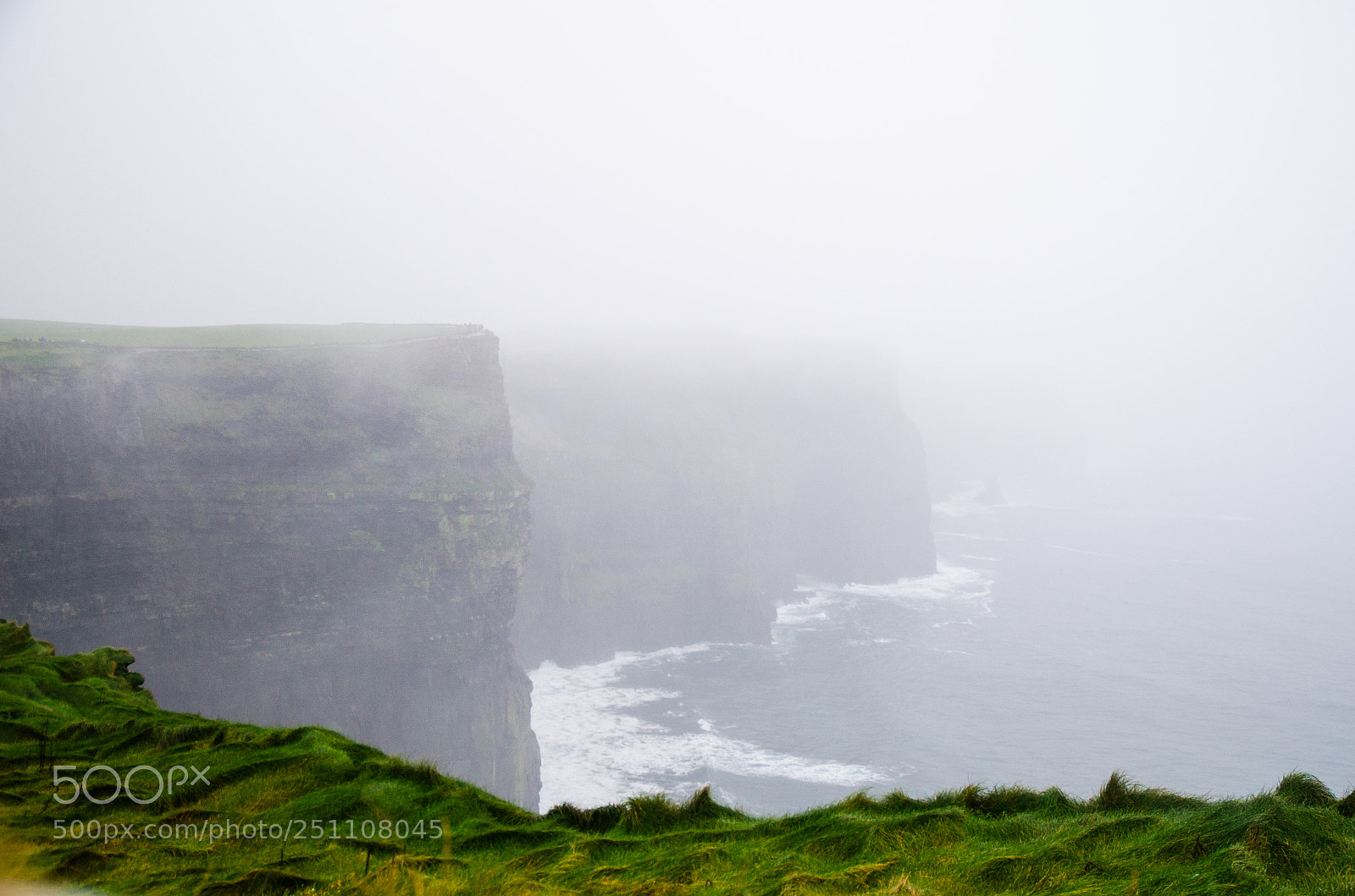Nikon D7000 sample photo. Ireland photography