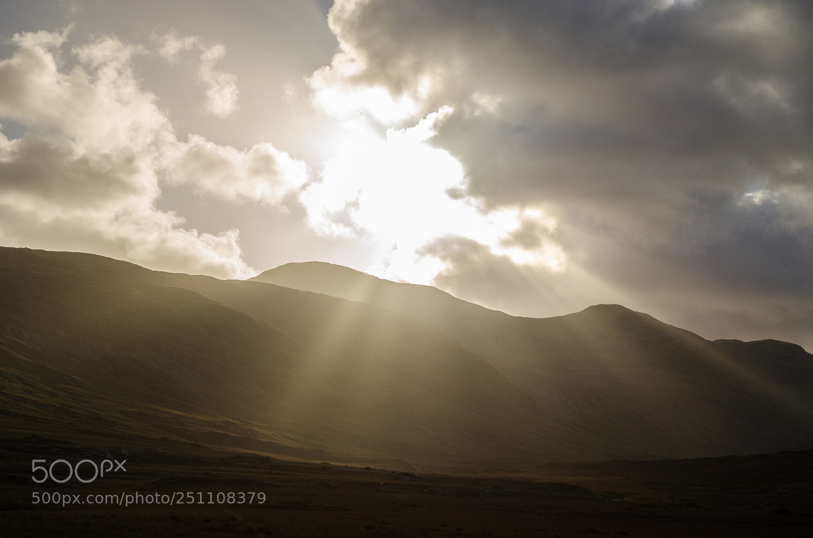 Nikon D7000 sample photo. Ireland photography