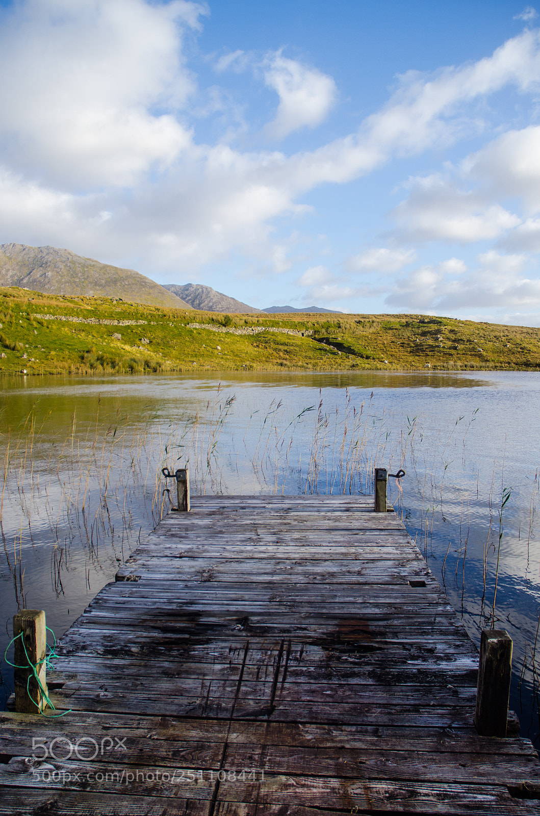 Nikon D7000 sample photo. Ireland photography