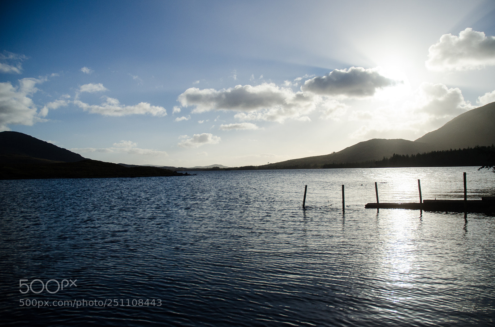 Nikon D7000 sample photo. Ireland photography