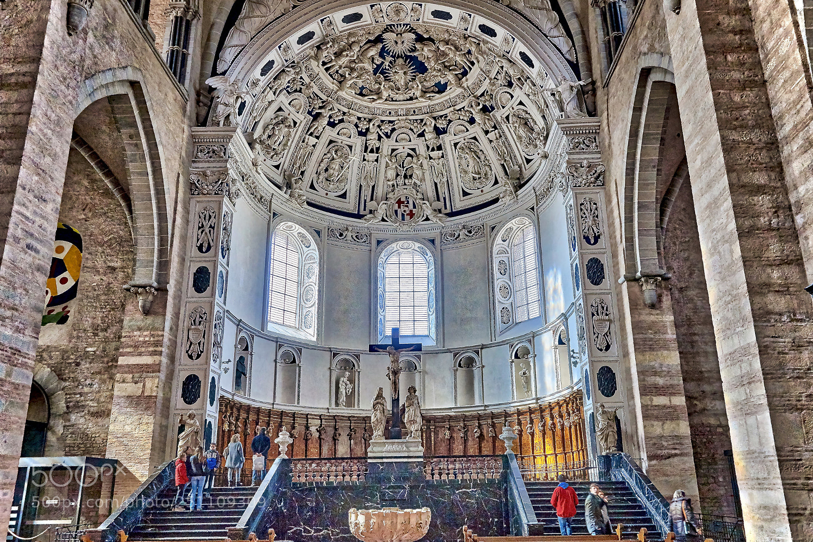 Sony SLT-A77 sample photo. Westapsis dom st. peter photography