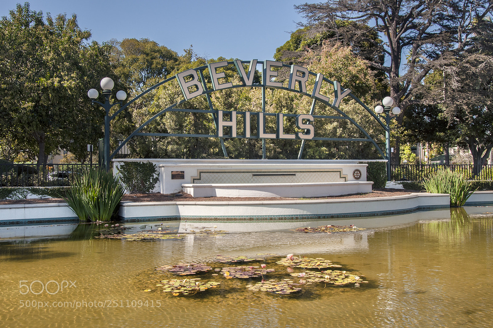 Nikon D90 sample photo. Beverly hills photography