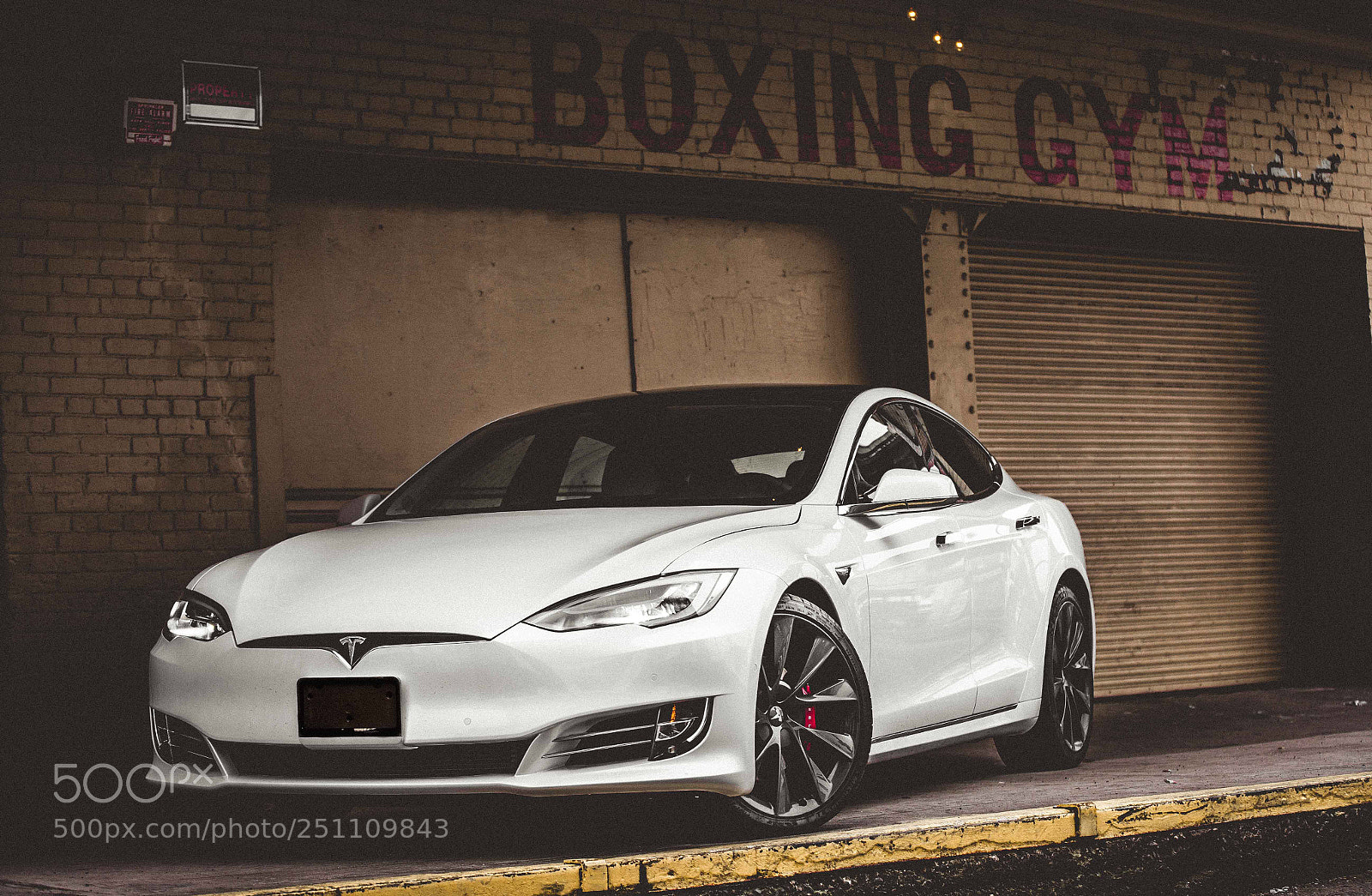 Canon EOS-1D X Mark II sample photo. Tesla model s p100d photography