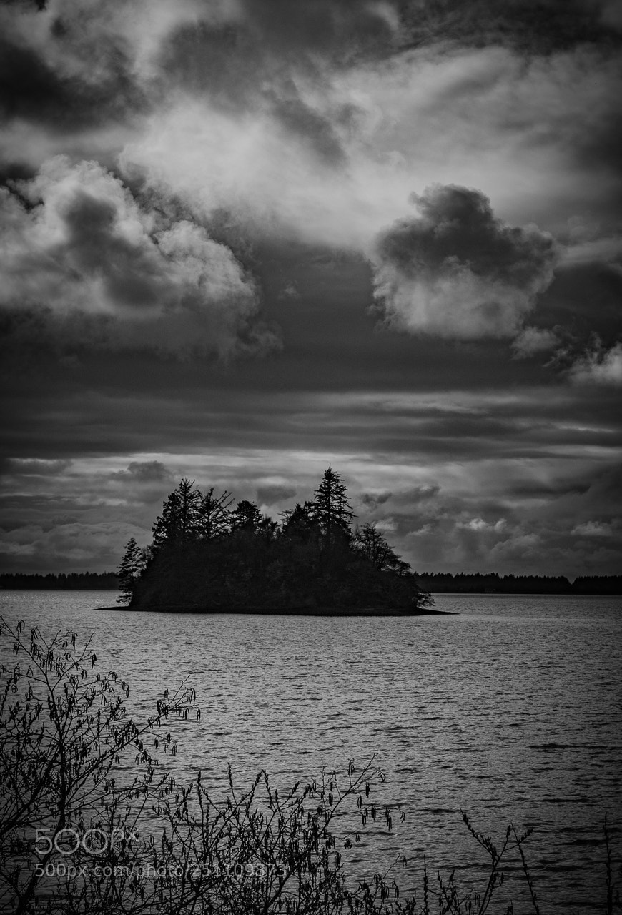 Canon EOS 700D (EOS Rebel T5i / EOS Kiss X7i) sample photo. Return to an island photography