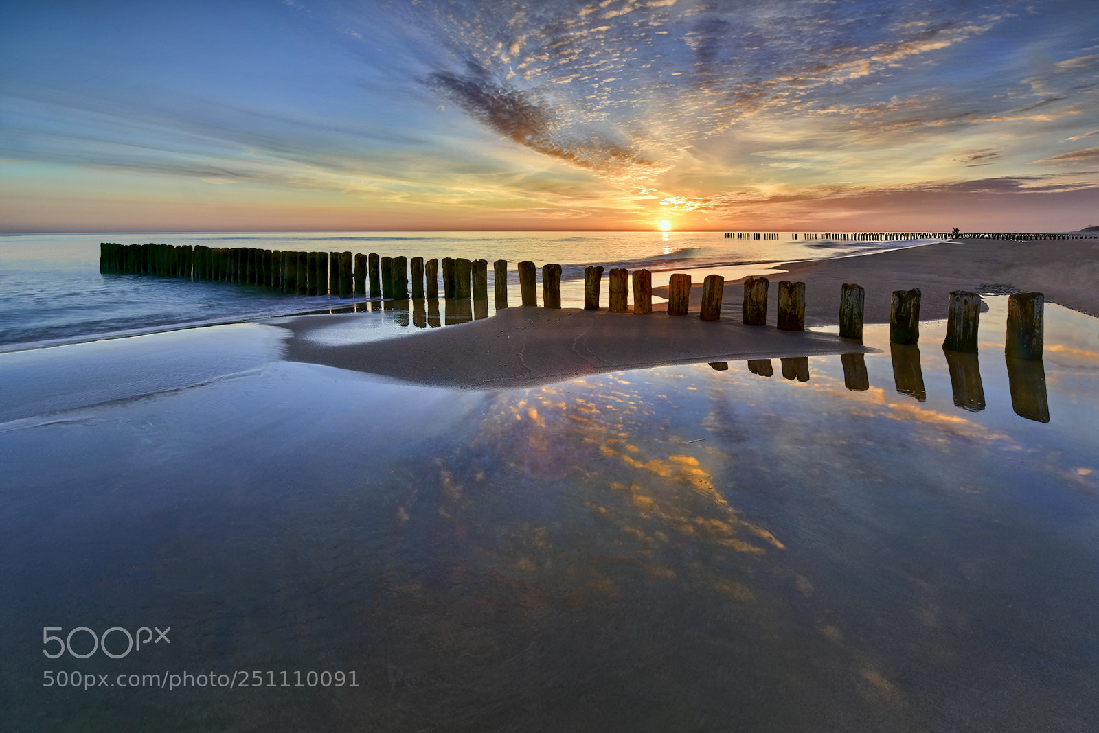 Nikon D810 sample photo. Baltic sea photography
