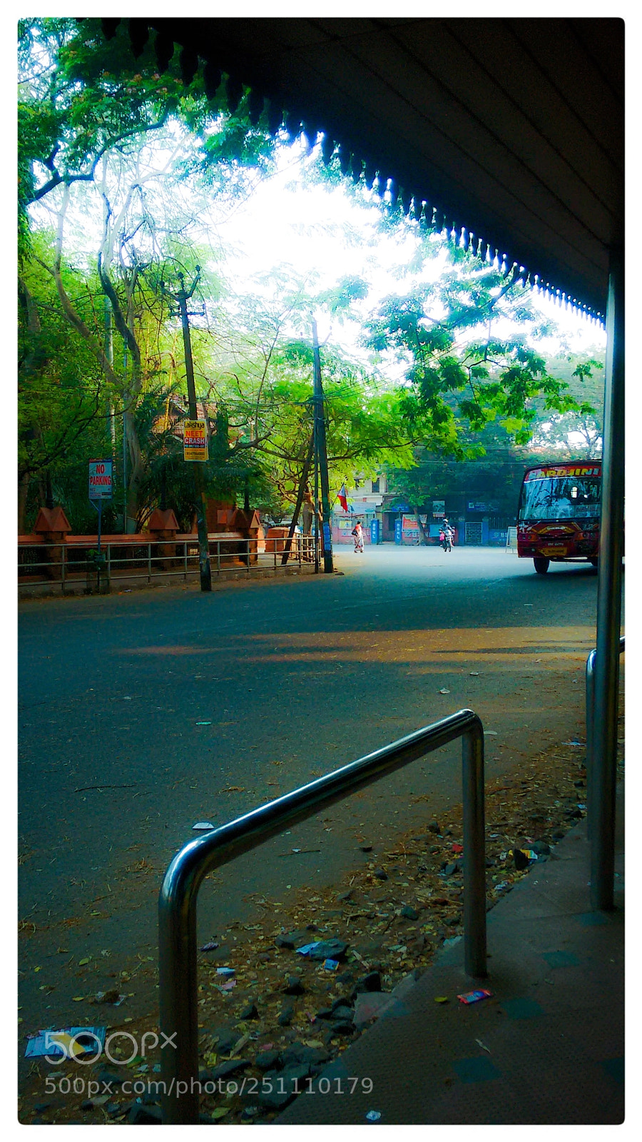 Motorola Moto G (2nd Gen) sample photo. City photography