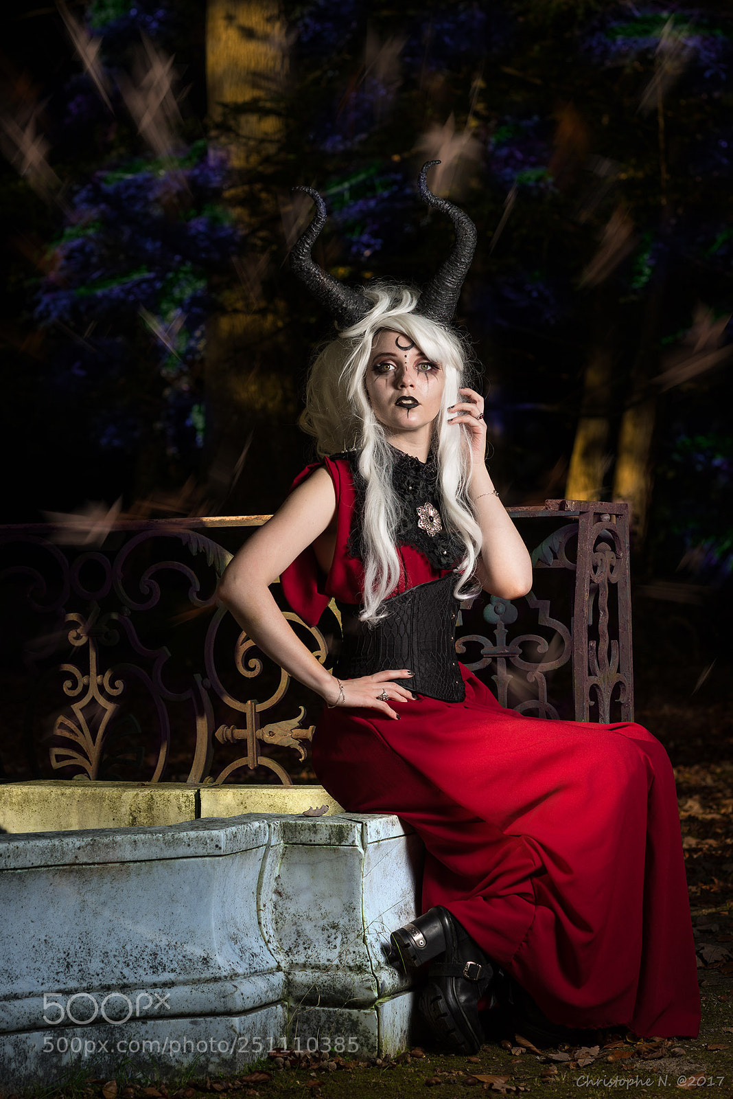 Nikon D810 sample photo. Daemon photography