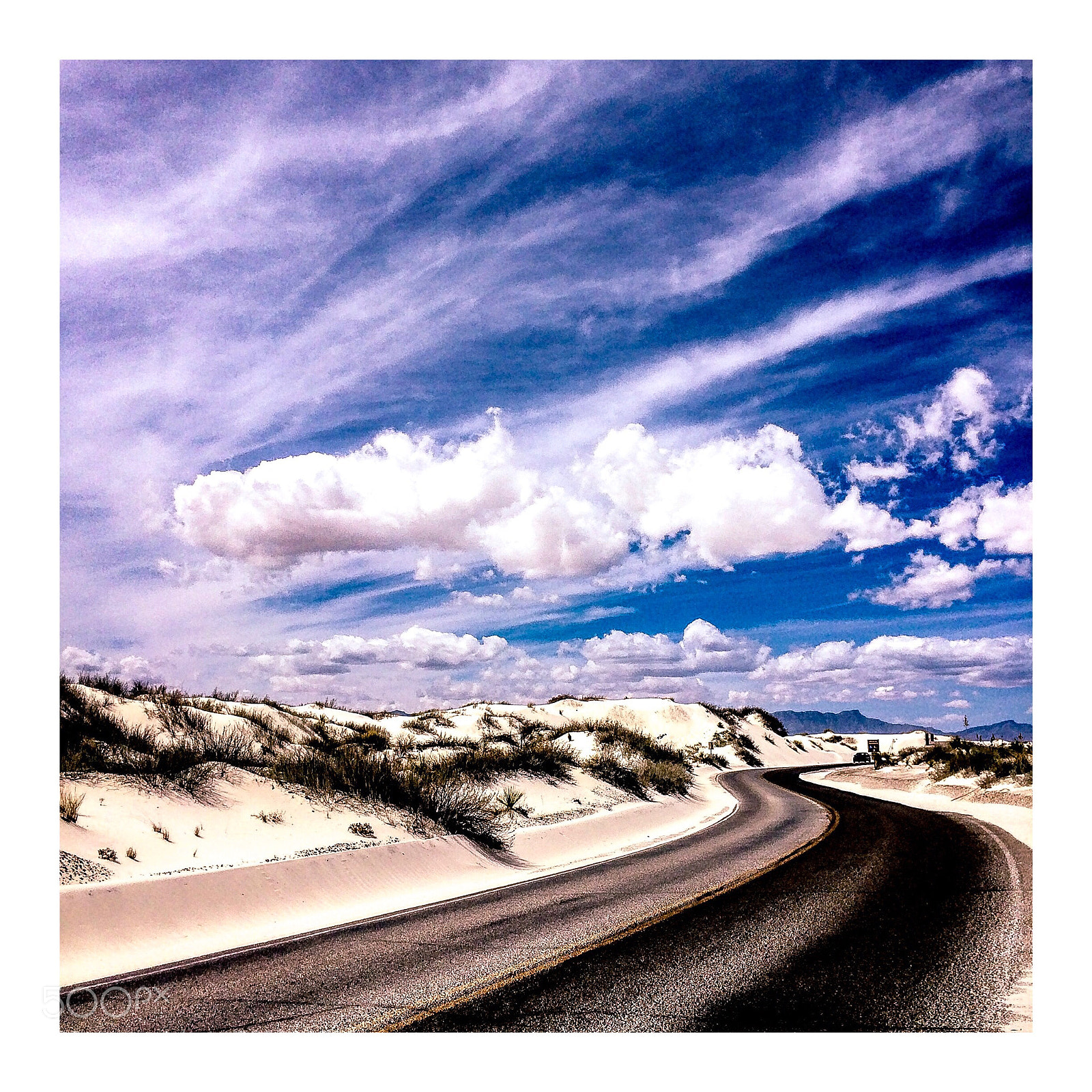 Apple iPhone 5s sample photo. Gypsum road photography