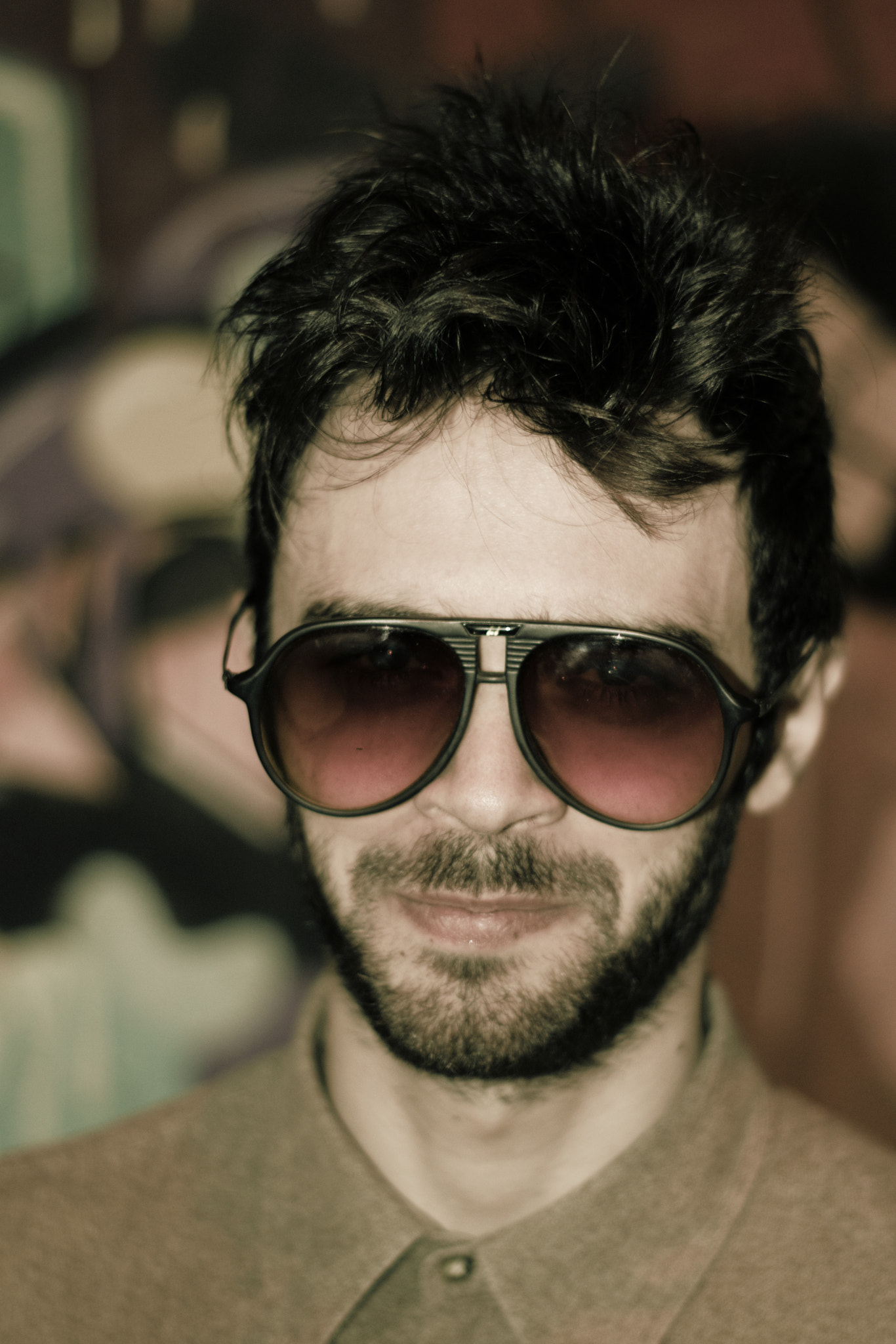 Canon 50mm sample photo. Retrato photography