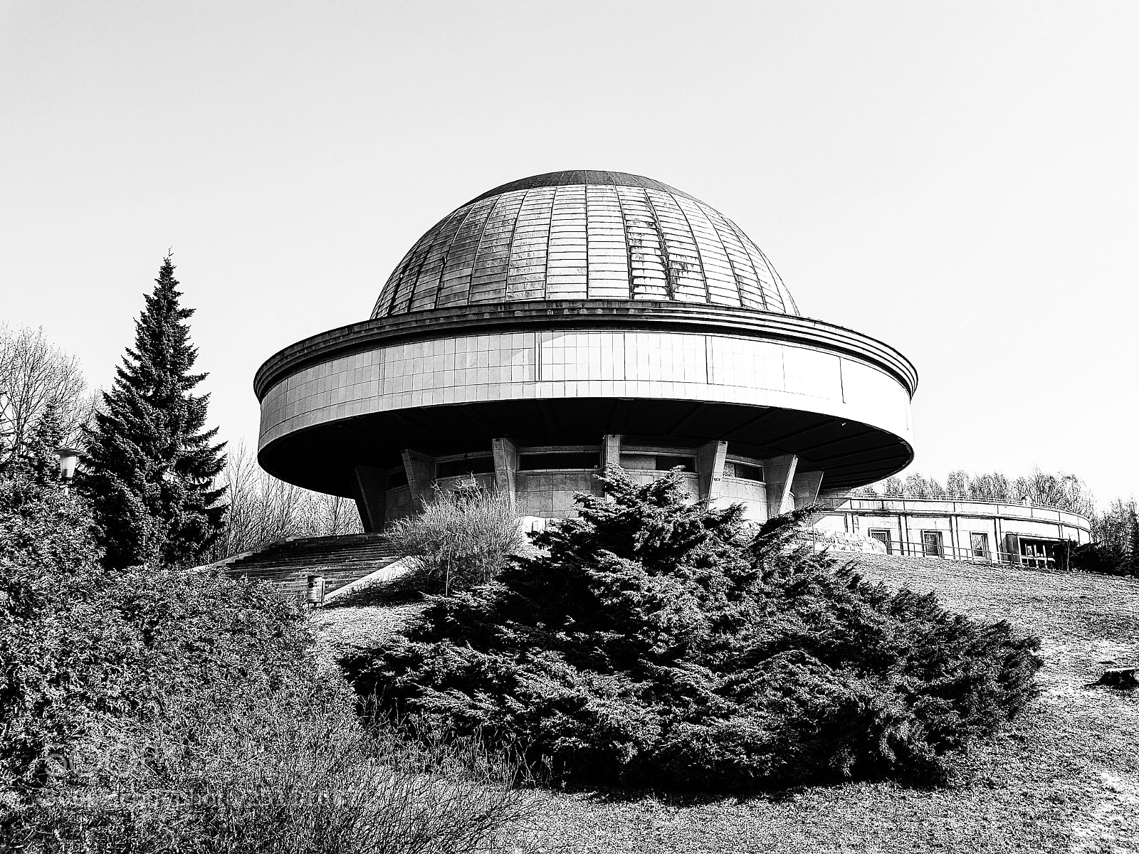 Samsung Galaxy S7 sample photo. Planetarium slaskie photography