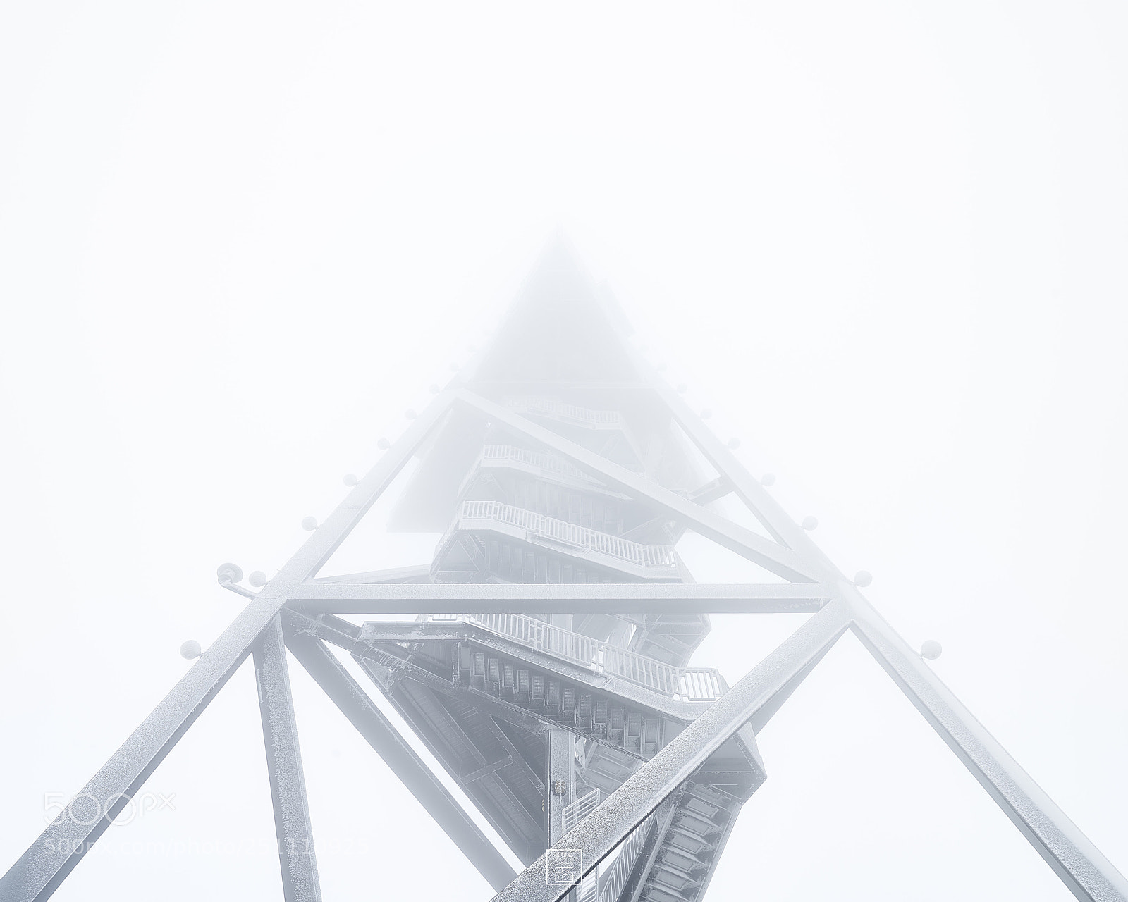 Sony a7R II sample photo. Himmelsleiter photography