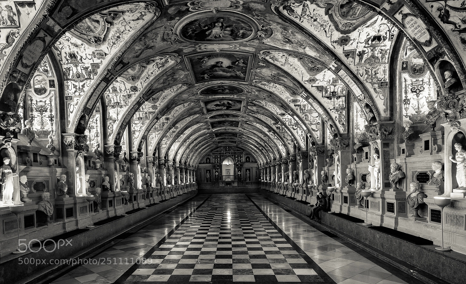 Fujifilm X-T1 sample photo. Antiquarium - version in photography