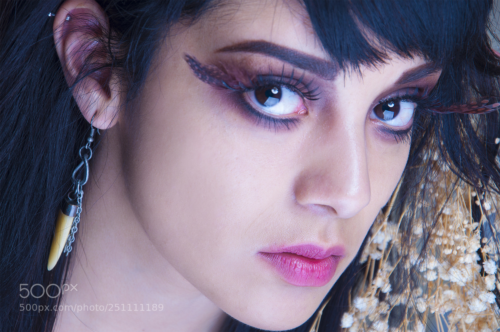 Nikon D5000 sample photo. La mujer de dionisio photography