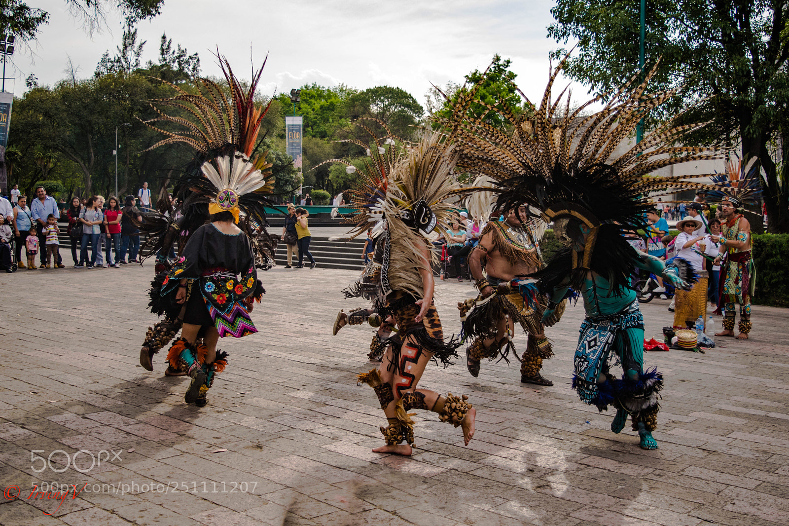 Nikon D5300 sample photo. Aztec dancers photography
