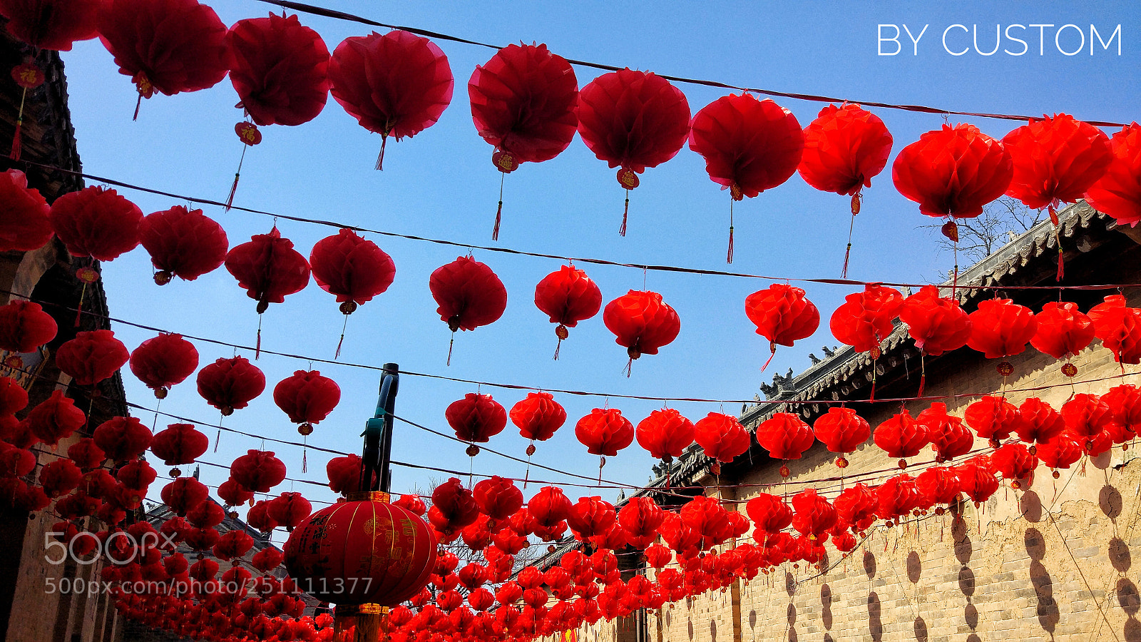 Xiaomi MI 5 sample photo. Lantern photography