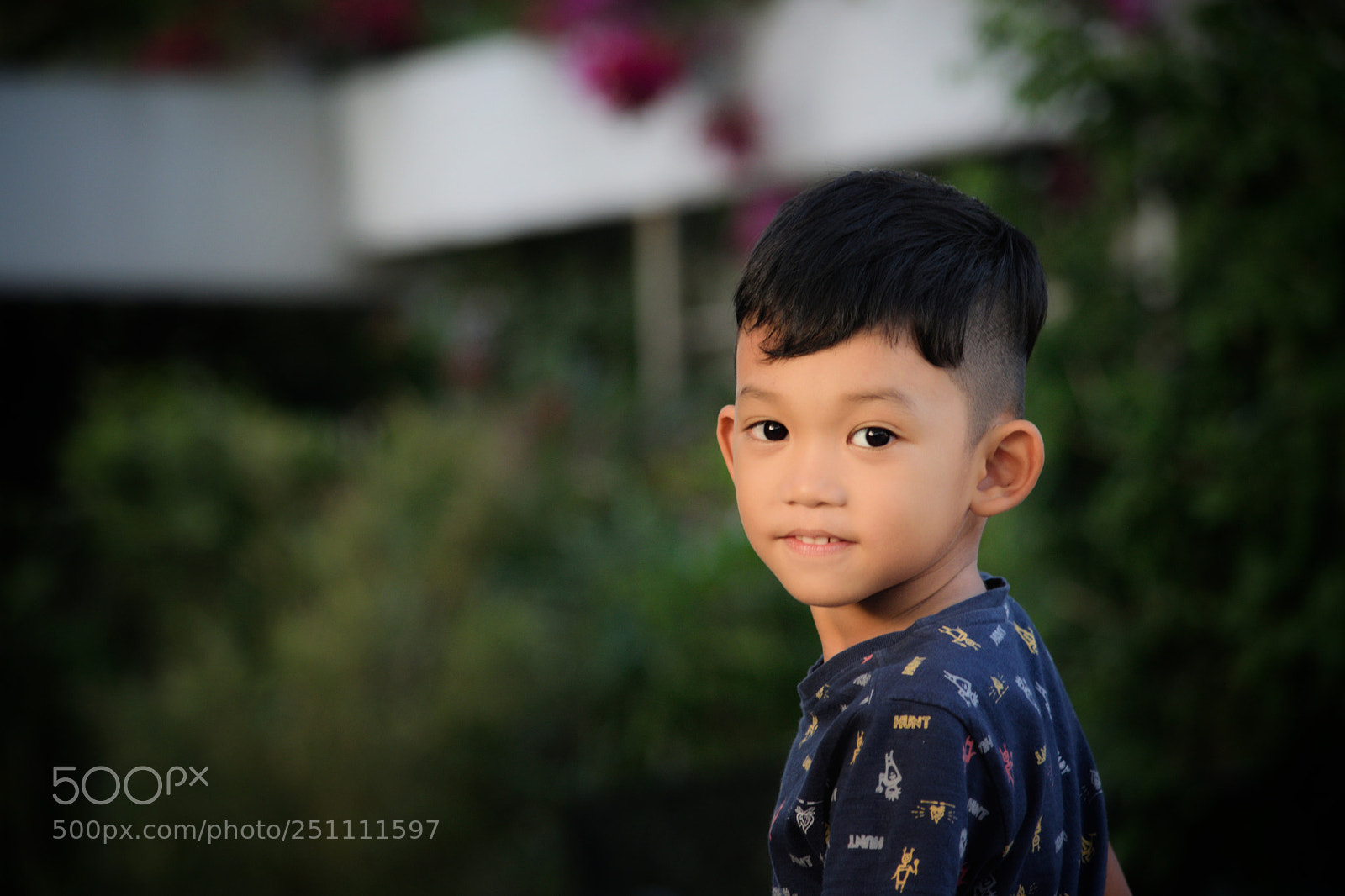 Nikon D5300 sample photo. Cute boy! photography