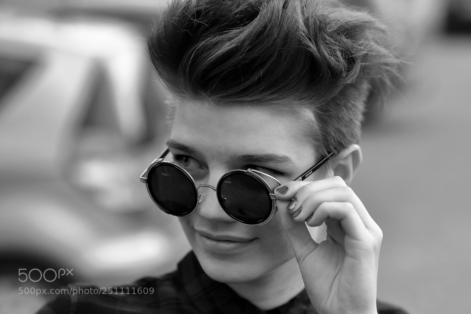 Canon EOS 7D Mark II sample photo. Second look photography