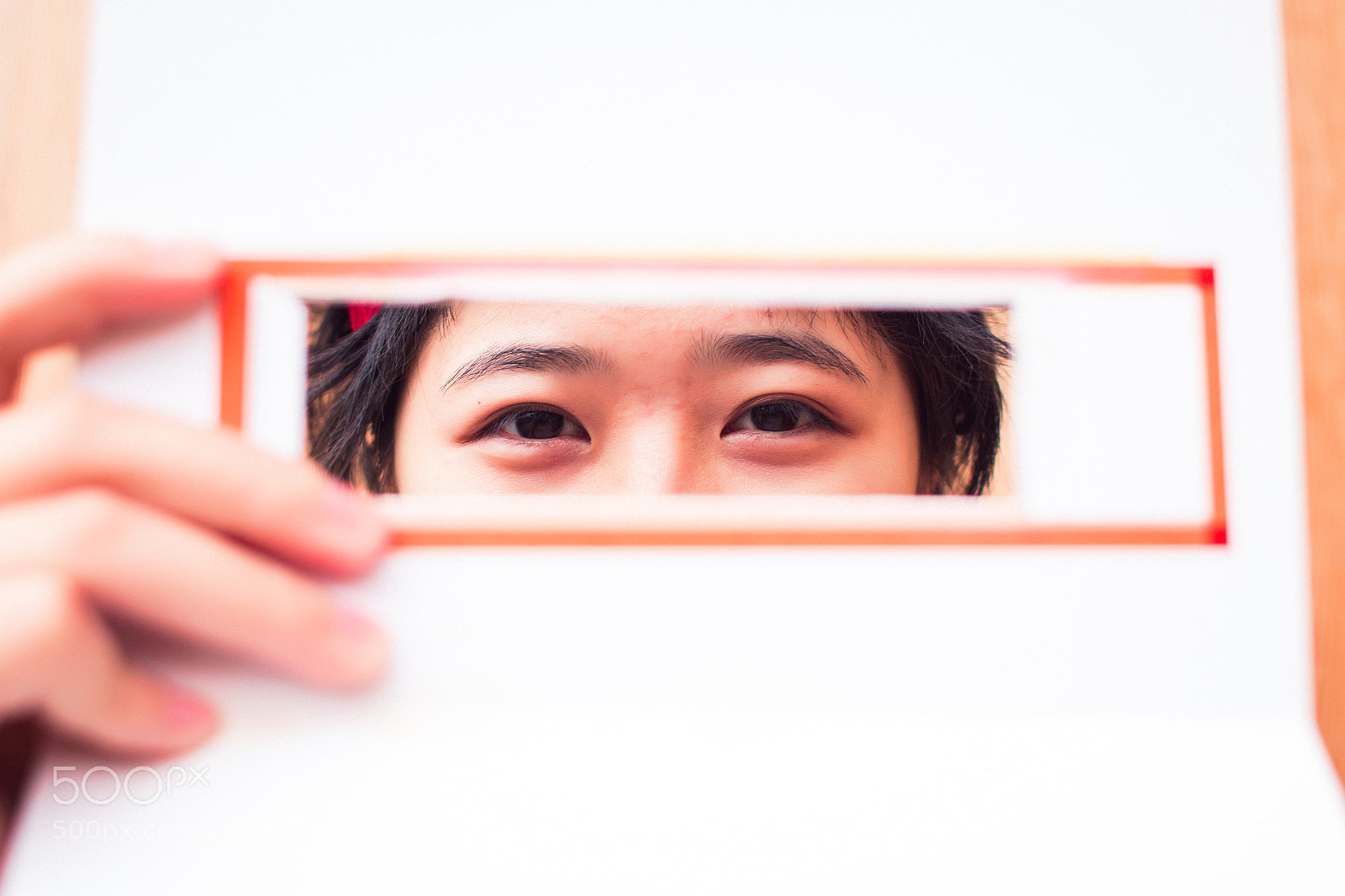 Canon EOS 70D sample photo. Eyes photography