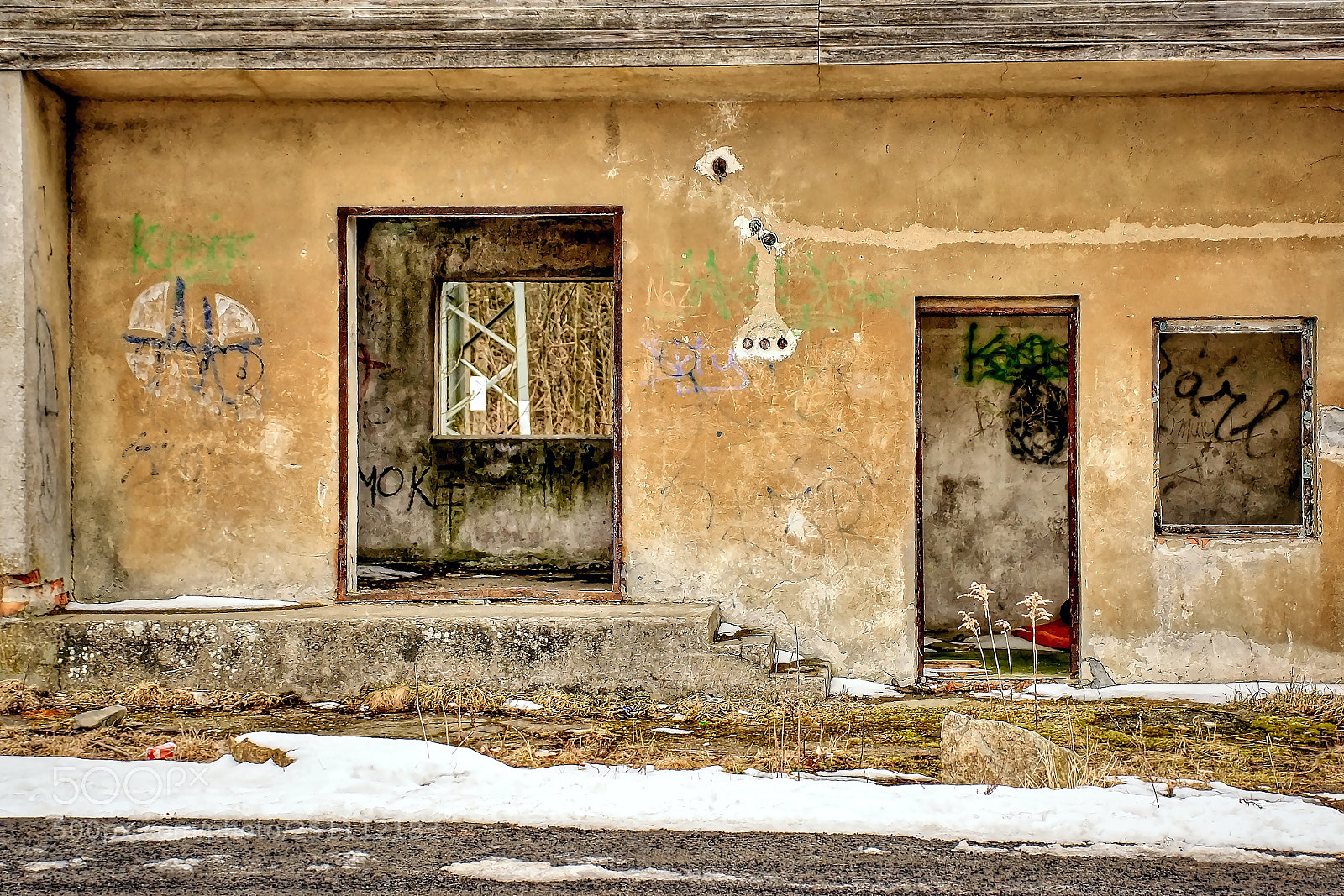 Nikon D5300 sample photo. Kamenicky senov, czech republic photography