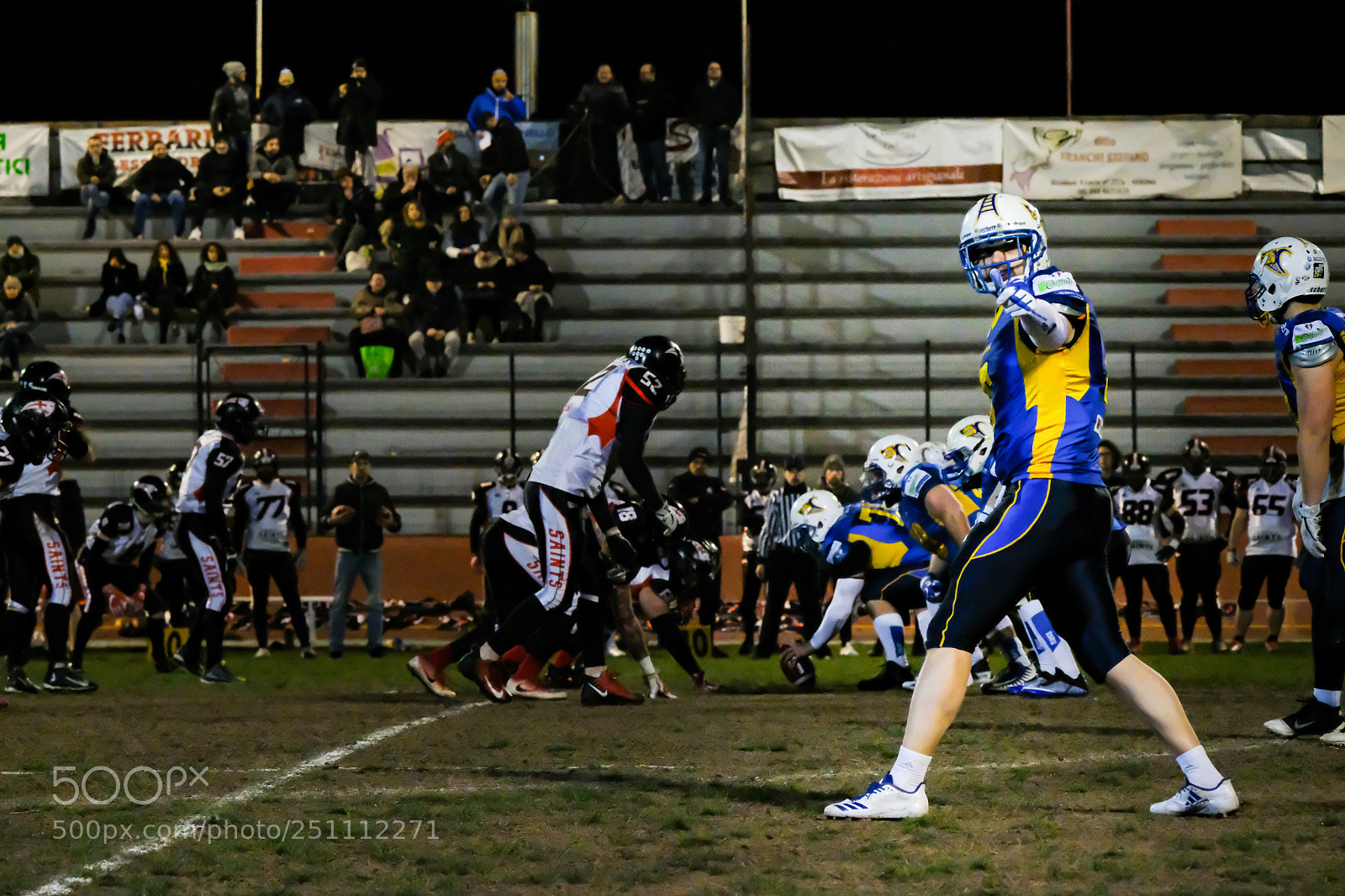 Fujifilm X-Pro2 sample photo. Football#2 photography